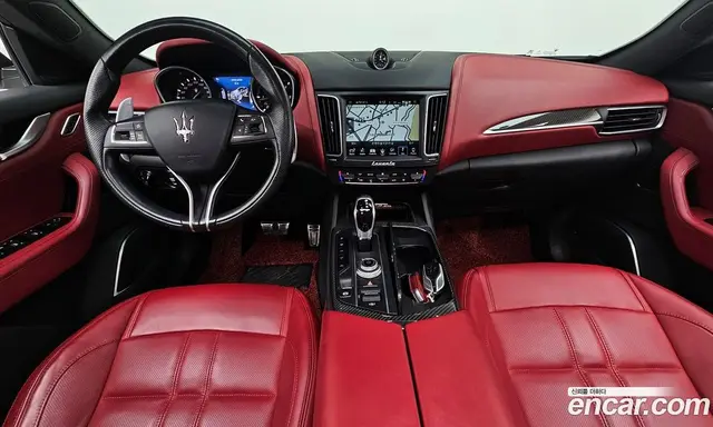 Maserati Levante 2017 3.0 автомат (гидро), миниатюра 9 Maserati Levante 2017 3.0 автомат (гидро), миниатюра 9