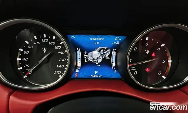 Maserati Levante 2017 3.0 автомат (гидро), миниатюра 10 Maserati Levante 2017 3.0 автомат (гидро), миниатюра 10