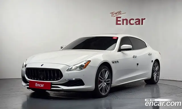 Maserati Quattroporte 2017 3.0 автомат (гидро), миниатюра 1 Maserati Quattroporte 2017 3.0 автомат (гидро), миниатюра 1