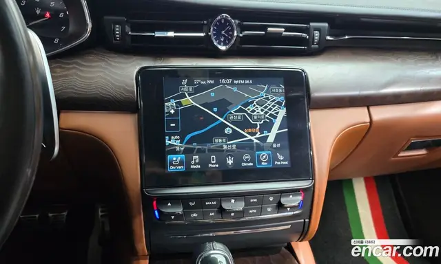 Maserati Quattroporte 2017 3.0 автомат (гидро), миниатюра 12