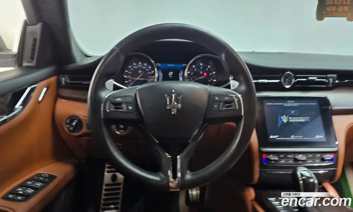 Maserati Quattroporte 2017 3.0 автомат (гидро), фото 13 Maserati Quattroporte 2017 3.0 автомат (гидро), фото 13