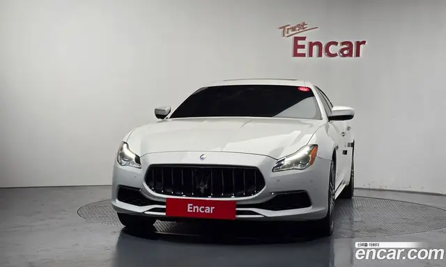 Maserati Quattroporte 2017 3.0 автомат (гидро), миниатюра 3 Maserati Quattroporte 2017 3.0 автомат (гидро), миниатюра 3