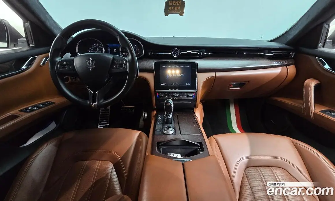 Maserati Quattroporte 2017 3.0 автомат (гидро), фото 7 Maserati Quattroporte 2017 3.0 автомат (гидро), фото 7
