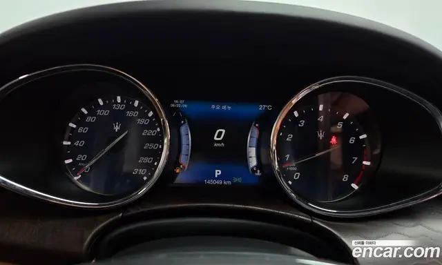 Maserati Quattroporte 2017 3.0 автомат (гидро), миниатюра 8 Maserati Quattroporte 2017 3.0 автомат (гидро), миниатюра 8