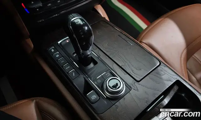 Maserati Quattroporte 2017 3.0 автомат (гидро), миниатюра 9 Maserati Quattroporte 2017 3.0 автомат (гидро), миниатюра 9