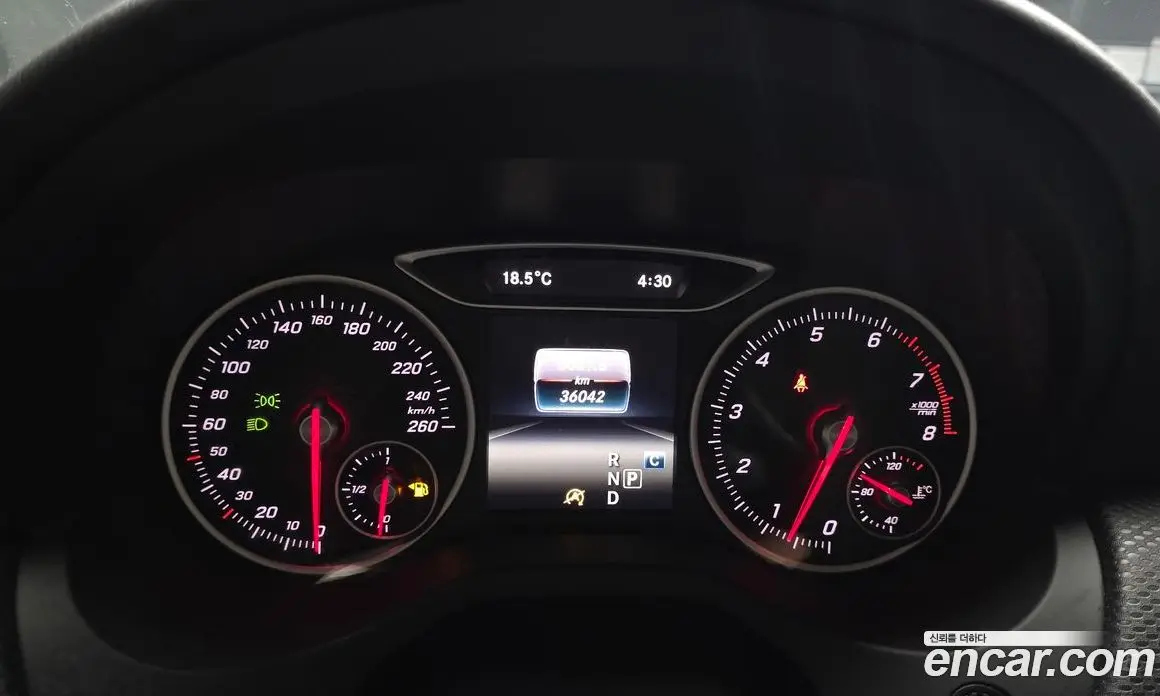 Mercedes-Benz A-Class 2018 1.6 автомат (гидро), фото 11