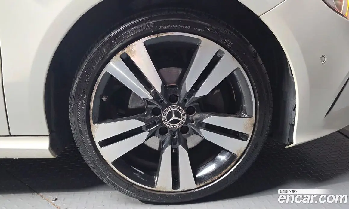 Mercedes-Benz A-Class 2018 1.6 автомат (гидро), фото 7