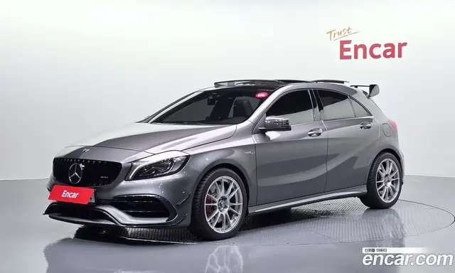 Mercedes-Benz A-Class, 2018, 111 301 км