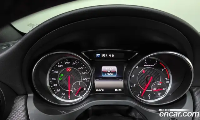 Mercedes-Benz A-Class 2018 2.0 автомат (гидро), миниатюра 11