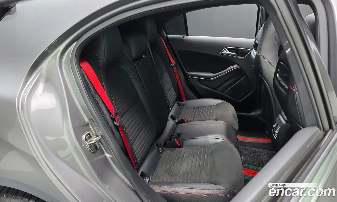Mercedes-Benz A-Class 2018 2.0 автомат (гидро), фото 17