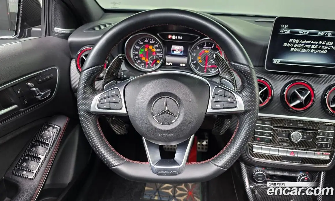 Mercedes-Benz A-Class 2018 2.0 автомат (гидро), фото 19
