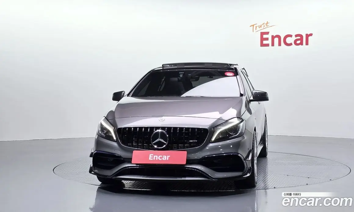 Mercedes-Benz A-Class 2018 2.0 автомат (гидро), фото 3