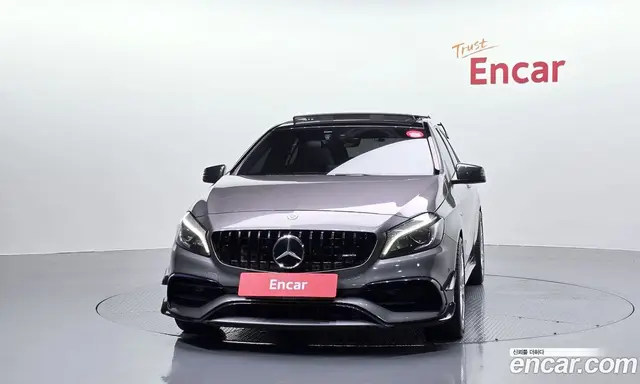 Mercedes-Benz A-Class 2018 2.0 автомат (гидро), миниатюра 3