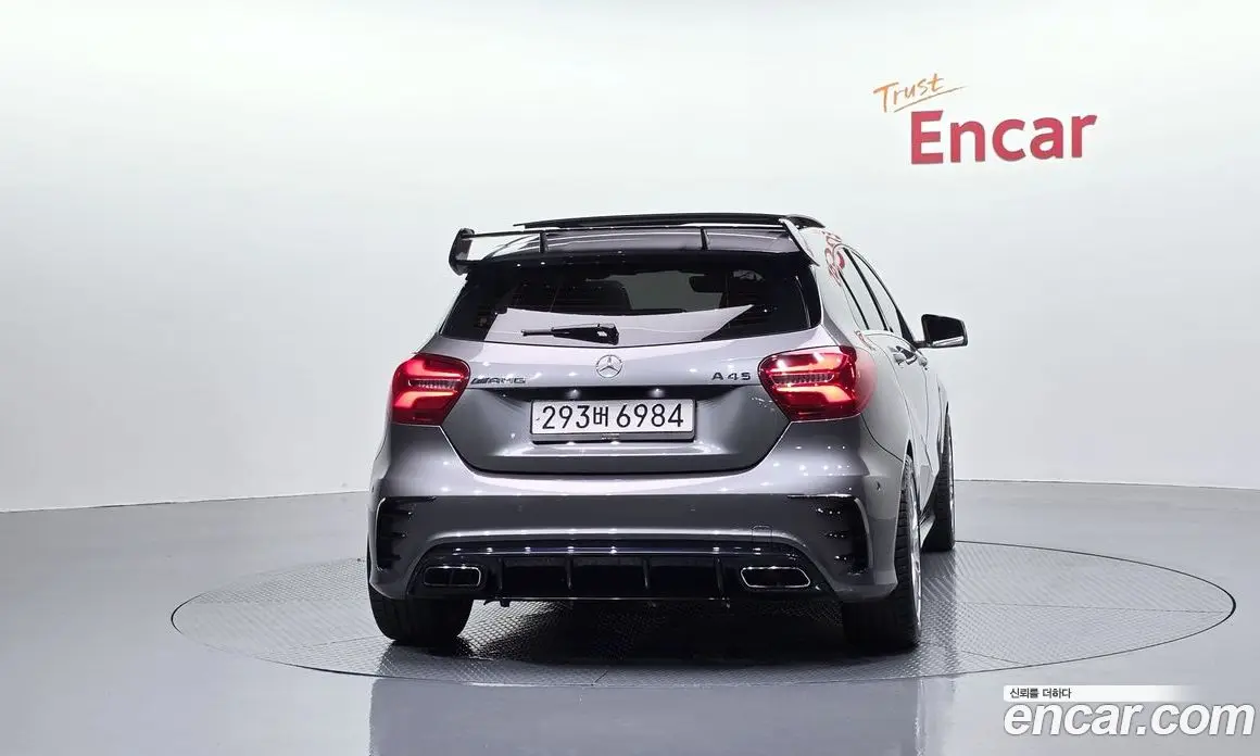 Mercedes-Benz A-Class 2018 2.0 автомат (гидро), фото 4