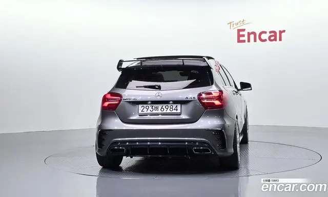 Mercedes-Benz A-Class 2018 2.0 автомат (гидро), миниатюра 4