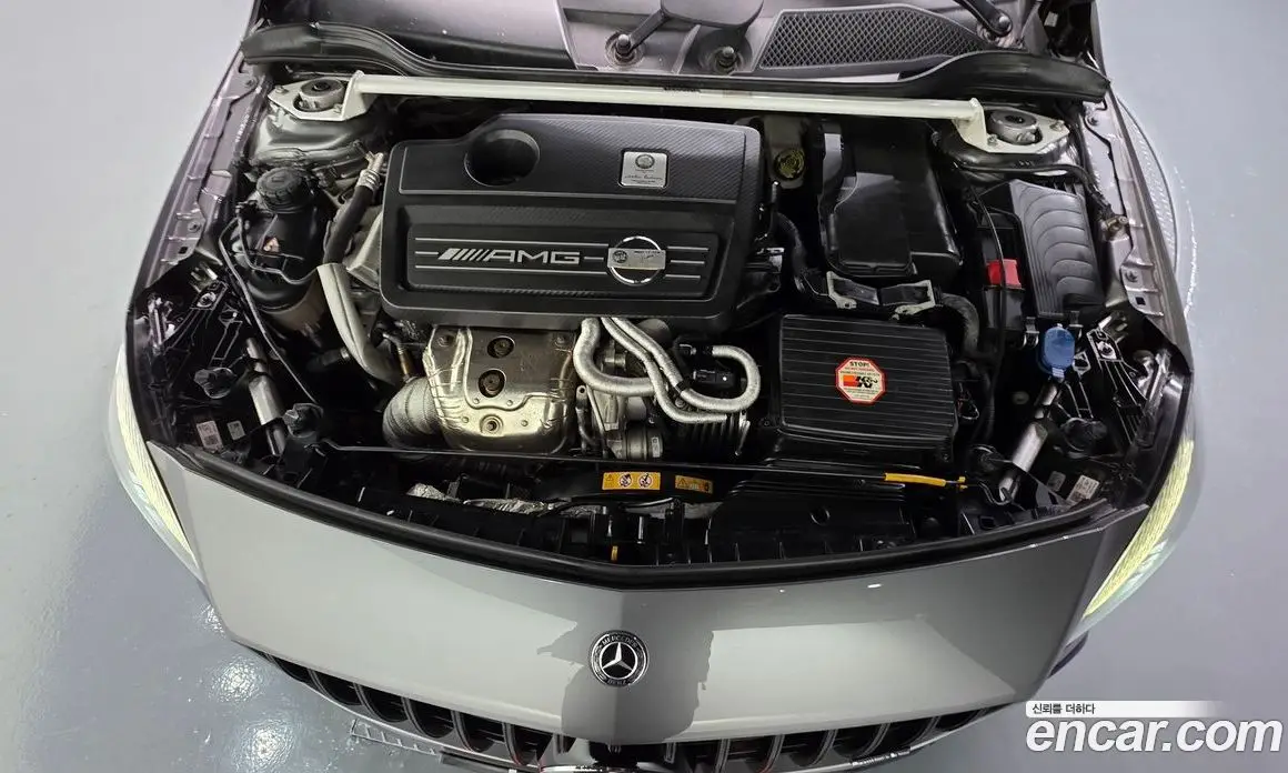 Mercedes-Benz A-Class 2018 2.0 автомат (гидро), фото 6