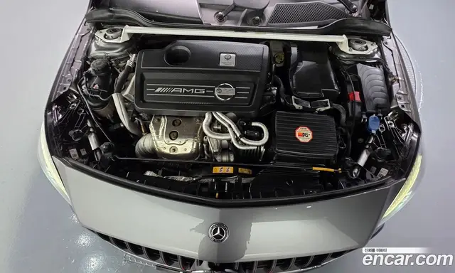 Mercedes-Benz A-Class 2018 2.0 автомат (гидро), миниатюра 6