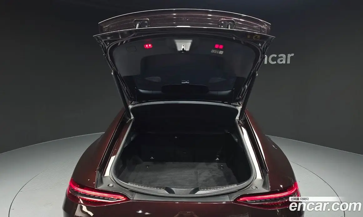 Mercedes-Benz AMG GT 2022 3.0 автомат (гидро), фото 26