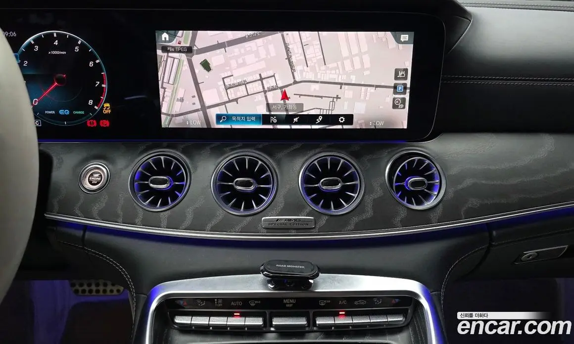 Mercedes-Benz AMG GT 2022 3.0 автомат (гидро), фото 27