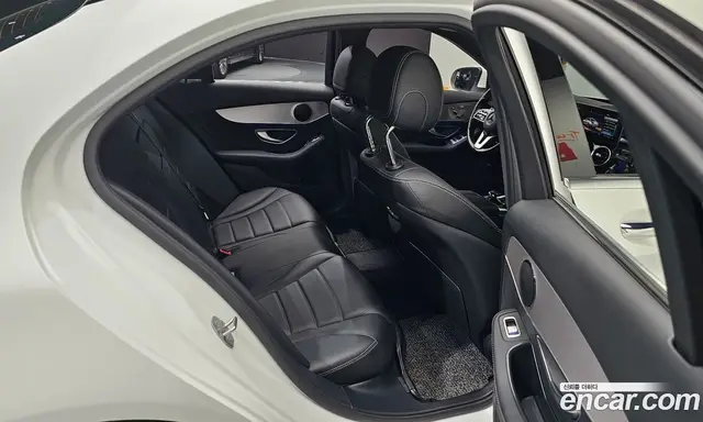 Mercedes-Benz C-Class 2020 1.9 автомат (гидро), миниатюра 11