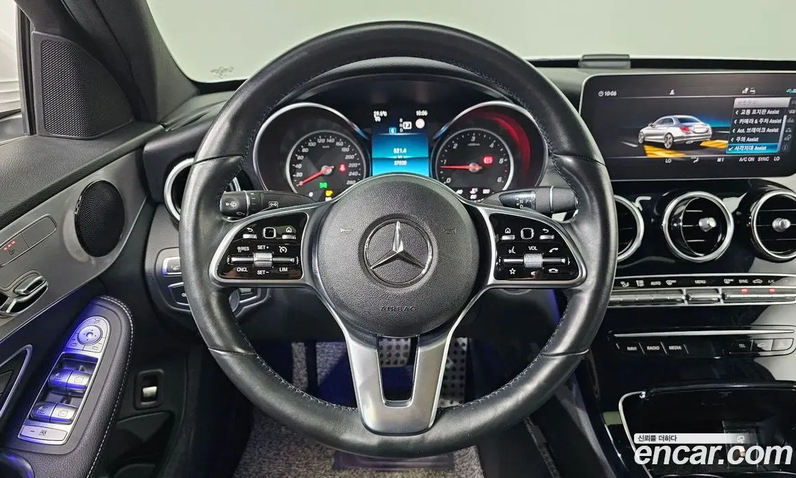 Mercedes-Benz C-Class 2020 1.9 автомат (гидро), фото 15