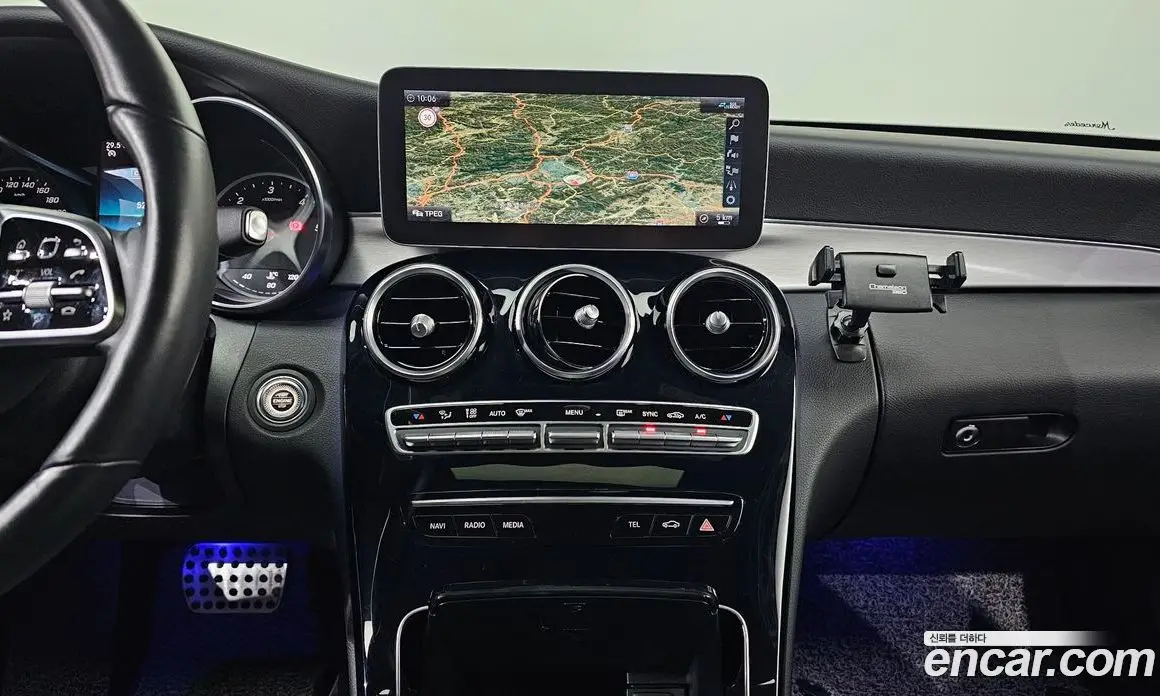Mercedes-Benz C-Class 2020 1.9 автомат (гидро), фото 16