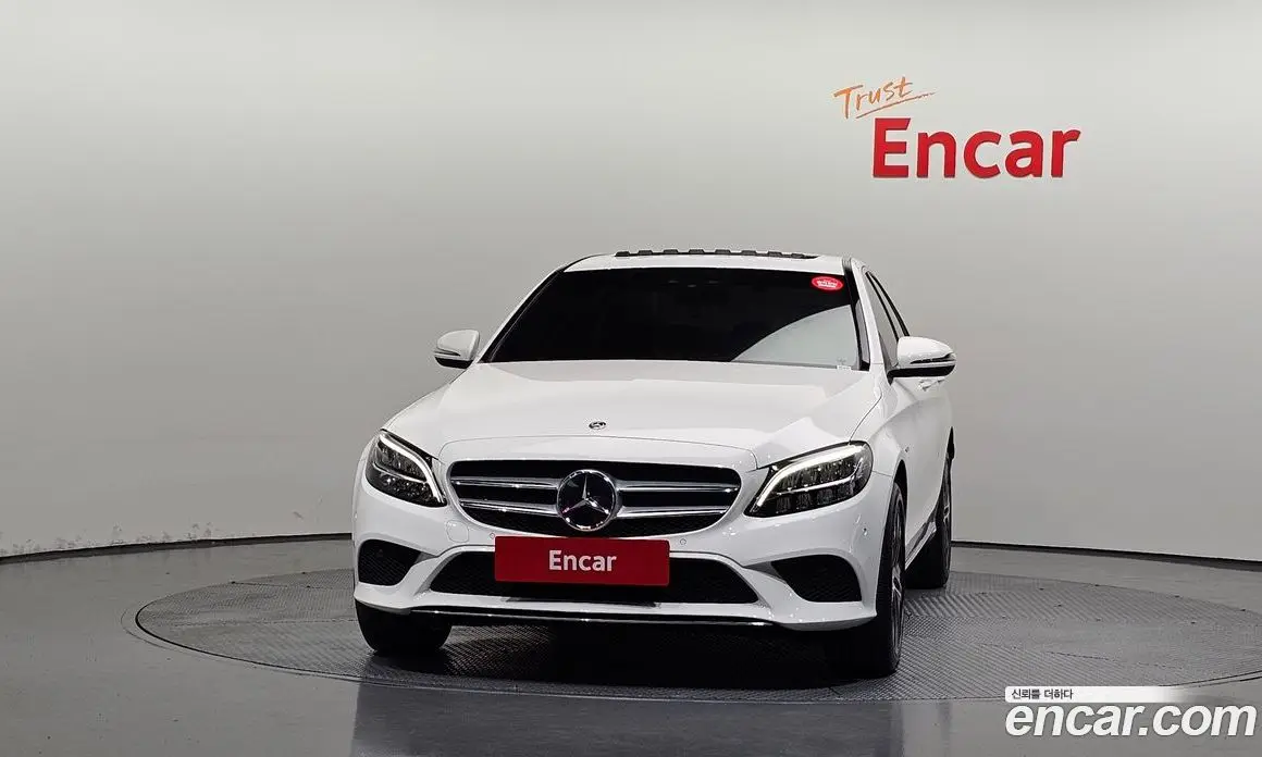 Mercedes-Benz C-Class 2020 1.9 автомат (гидро), фото 3