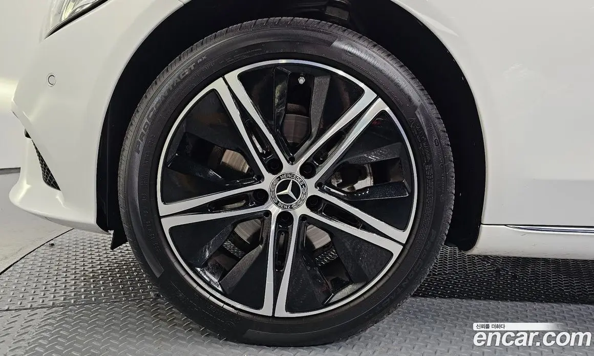 Mercedes-Benz C-Class 2020 1.9 автомат (гидро), фото 5