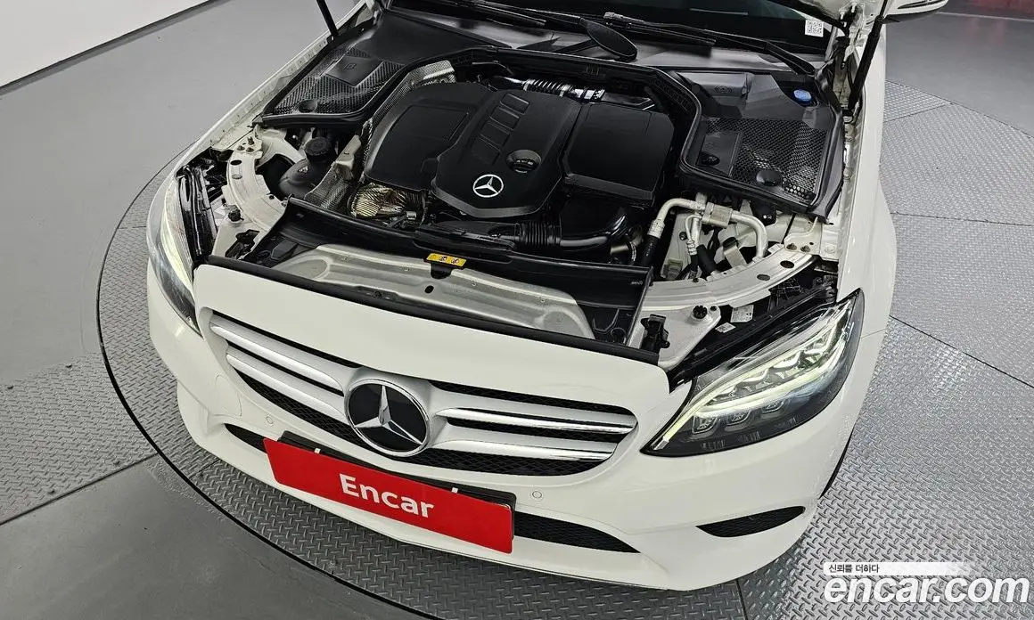 Mercedes-Benz C-Class 2020 1.9 автомат (гидро), фото 6
