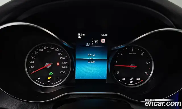 Mercedes-Benz C-Class 2020 1.9 автомат (гидро), миниатюра 8