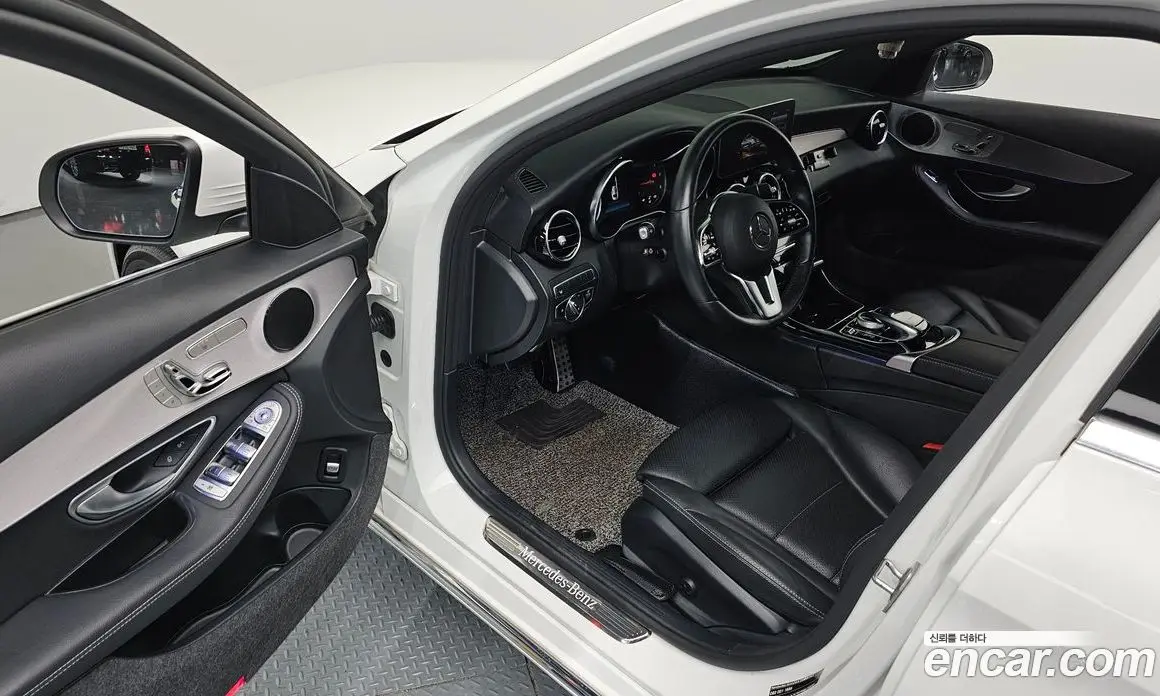 Mercedes-Benz C-Class 2020 1.9 автомат (гидро), фото 10