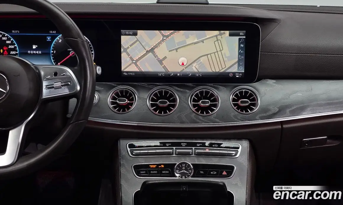 Mercedes-Benz CLS-Class 2019 2.9 автомат (гидро), фото 21