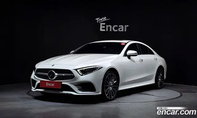 Mercedes-Benz CLS-Class, 2020, 62 536 км