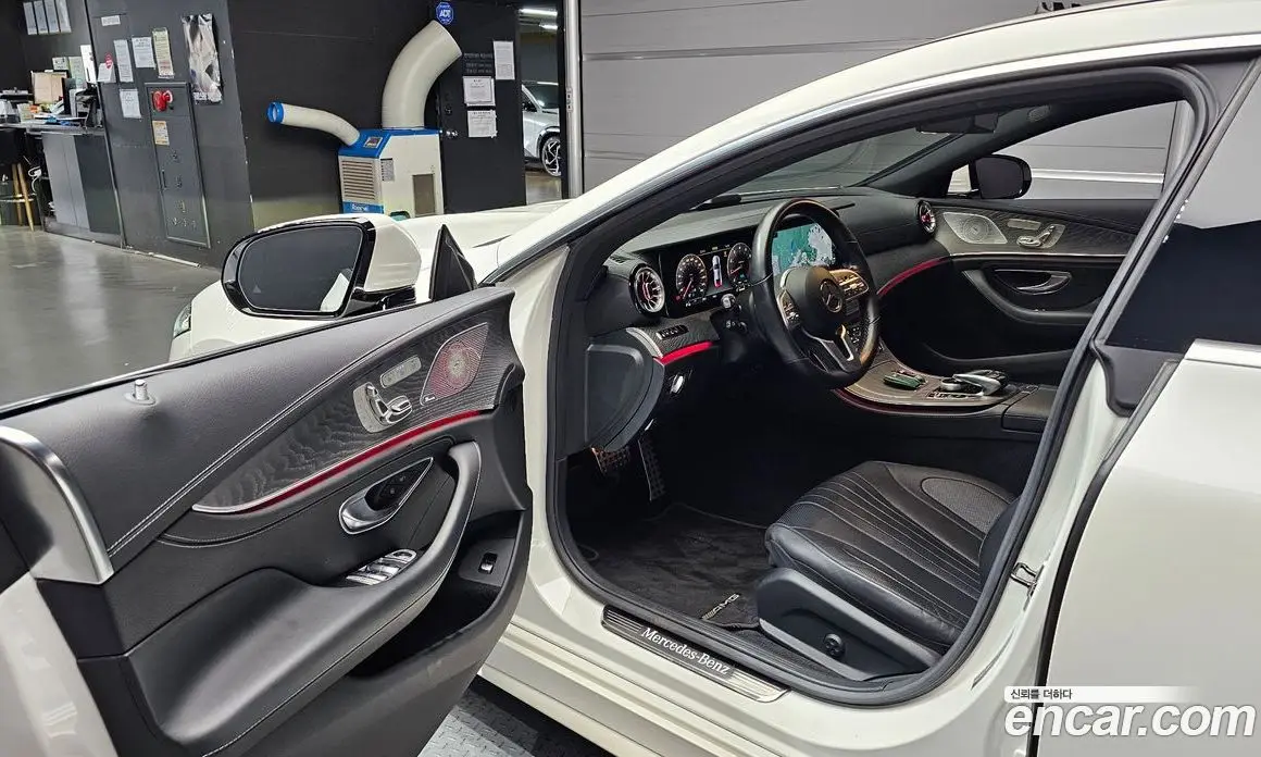 Mercedes-Benz CLS-Class 2020 3.0 автомат (гидро), фото 13