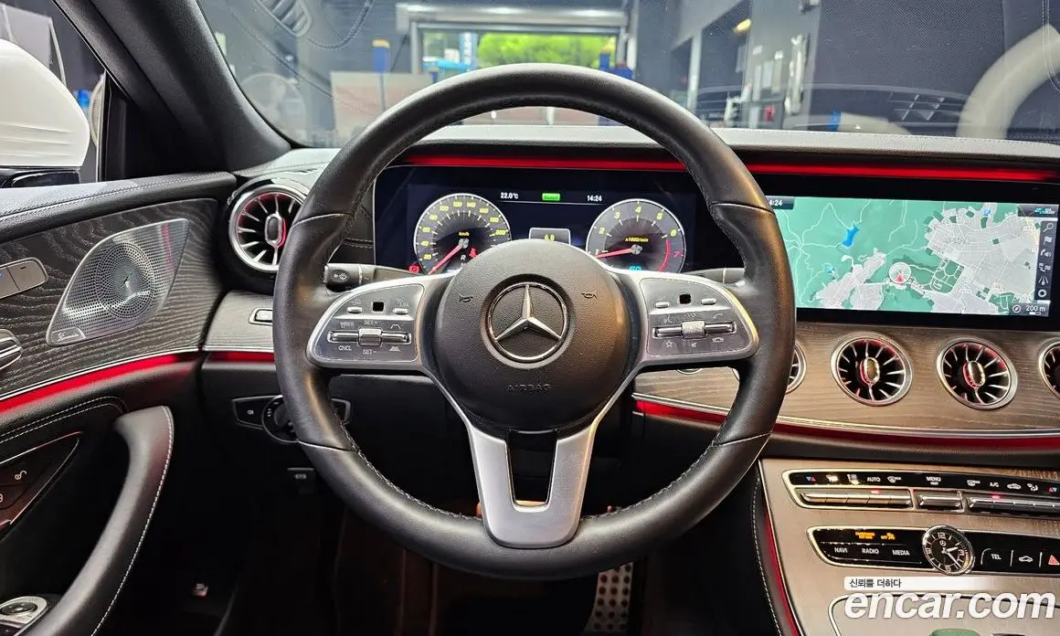Mercedes-Benz CLS-Class 2020 3.0 автомат (гидро), фото 19