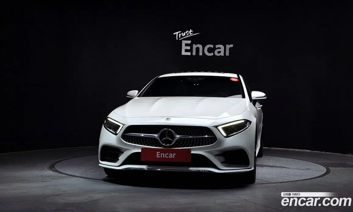 Mercedes-Benz CLS-Class 2020 3.0 автомат (гидро), фото 3