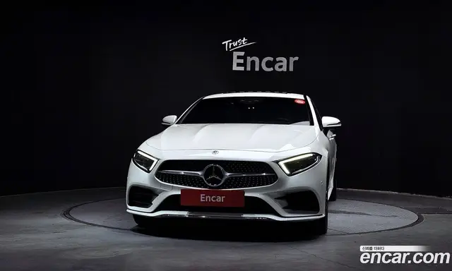 Mercedes-Benz CLS-Class 2020 3.0 автомат (гидро), миниатюра 3