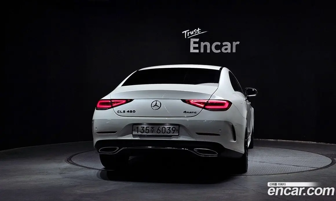 Mercedes-Benz CLS-Class 2020 3.0 автомат (гидро), фото 4
