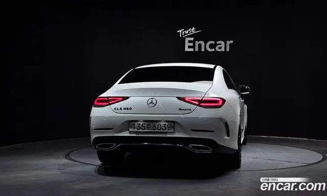 Mercedes-Benz CLS-Class 2020 3.0 автомат (гидро), миниатюра 4