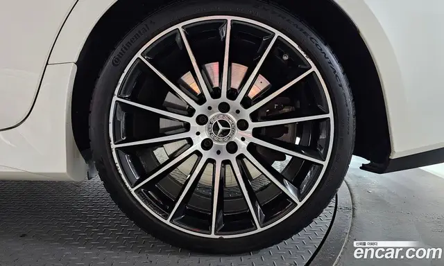 Mercedes-Benz CLS-Class 2020 3.0 автомат (гидро), миниатюра 7