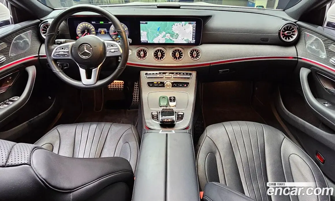 Mercedes-Benz CLS-Class 2020 3.0 автомат (гидро), фото 10
