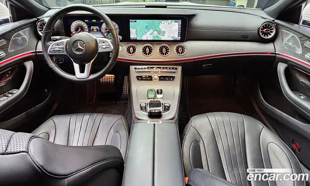 Mercedes-Benz CLS-Class 2020 3.0 автомат (гидро), миниатюра 10