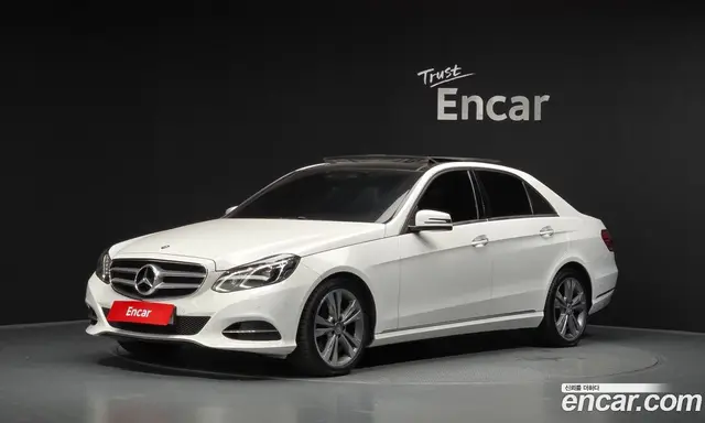 Mercedes-Benz E-Class, 2014, 82 595 км