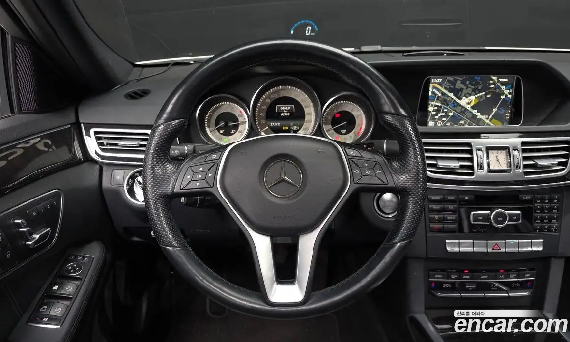 Mercedes-Benz E-Class 2014 3.5 автомат (гидро), фото 13