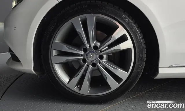 Mercedes-Benz E-Class 2014 3.5 автомат (гидро), миниатюра 5