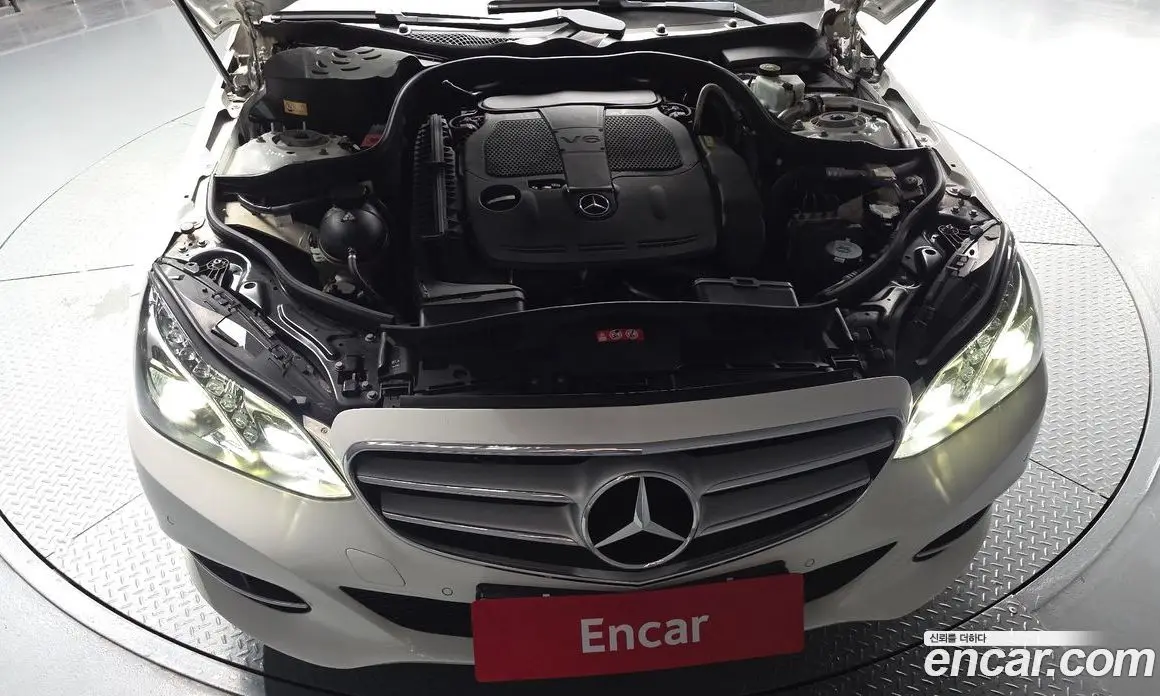 Mercedes-Benz E-Class 2014 3.5 автомат (гидро), фото 6