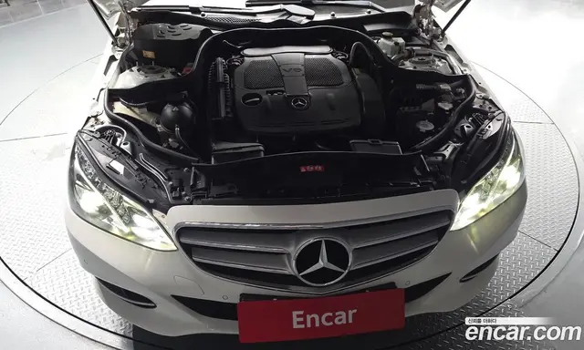Mercedes-Benz E-Class 2014 3.5 автомат (гидро), миниатюра 6