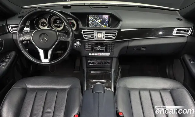Mercedes-Benz E-Class 2014 3.5 автомат (гидро), миниатюра 7