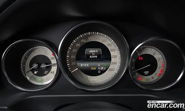 Mercedes-Benz E-Class 2014 3.5 автомат (гидро), миниатюра 8