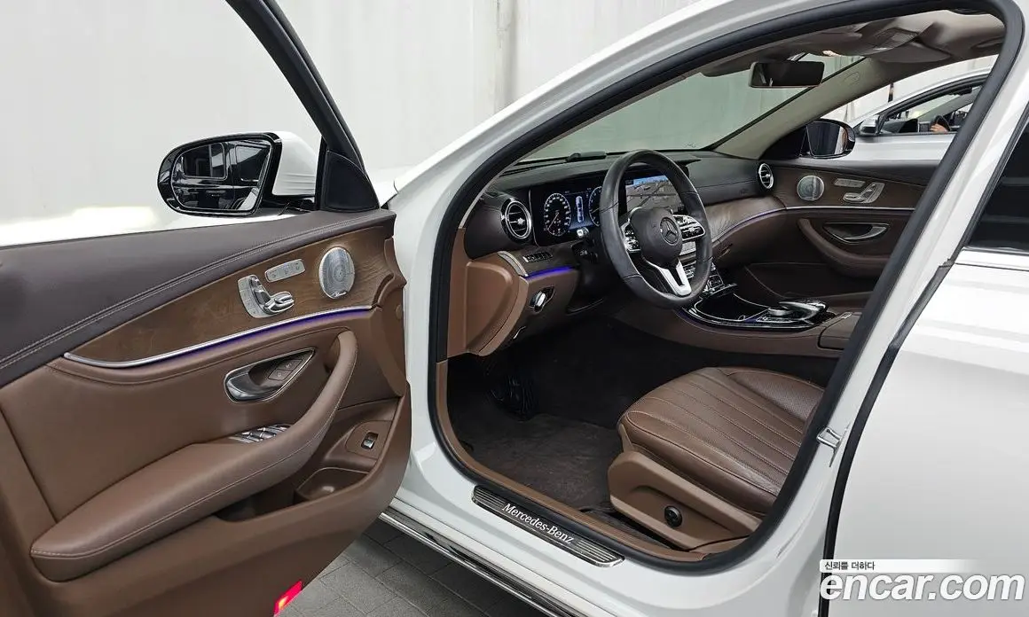 Mercedes-Benz E-Class 2019 2.0 автомат (гидро), фото 13